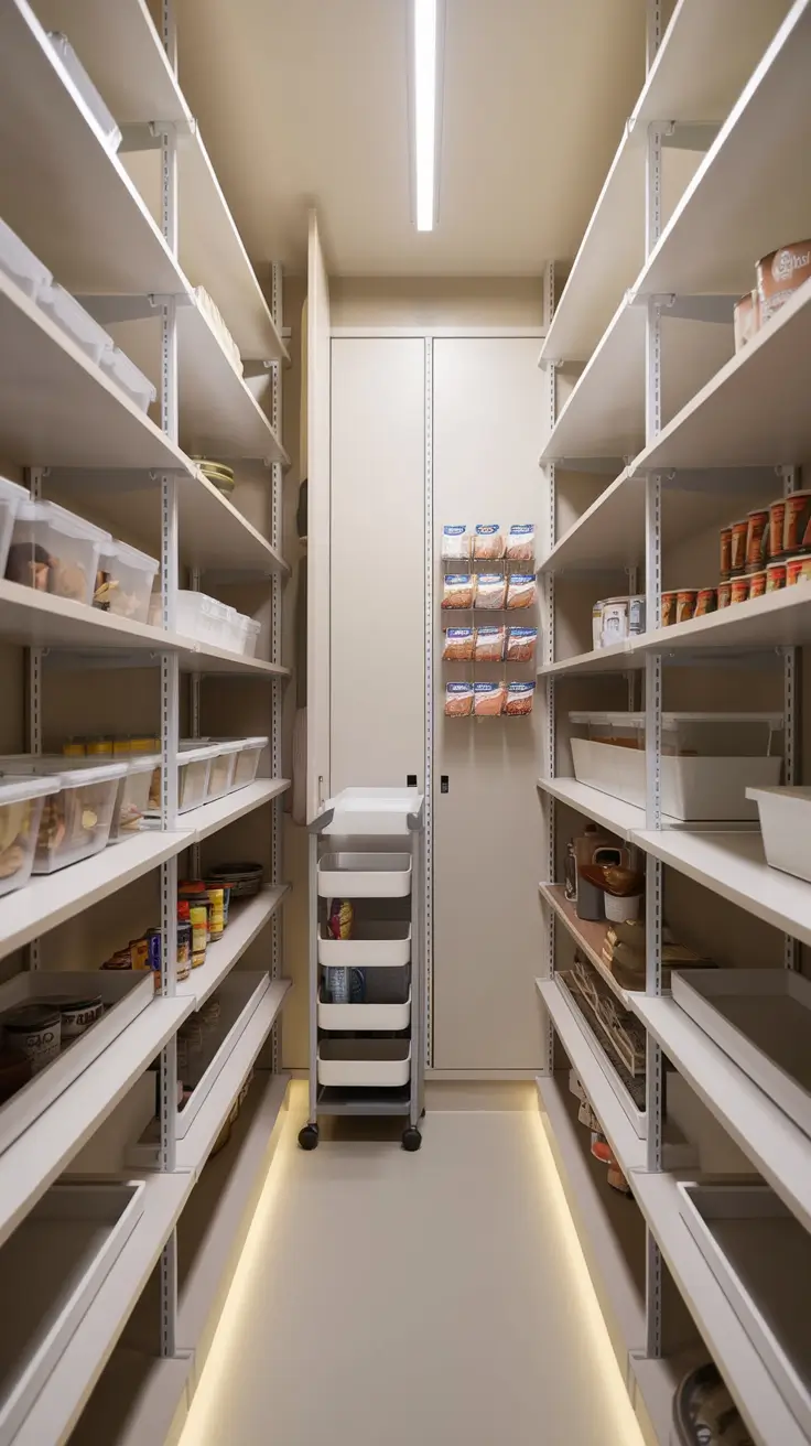28 Pantry for Foods Ideas 2026: Organization and Design Tips