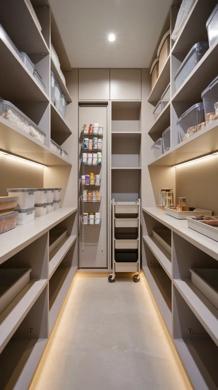 28 Pantry for Foods Ideas 2026: Organization and Design Tips
