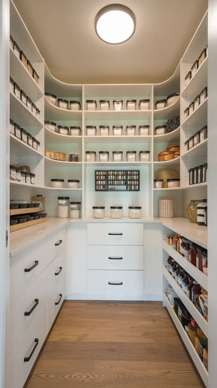 28 Pantry for Foods Ideas 2026: Organization and Design Tips