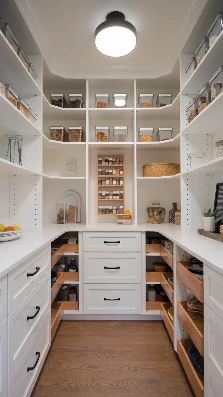 28 Pantry for Foods Ideas 2026: Organization and Design Tips