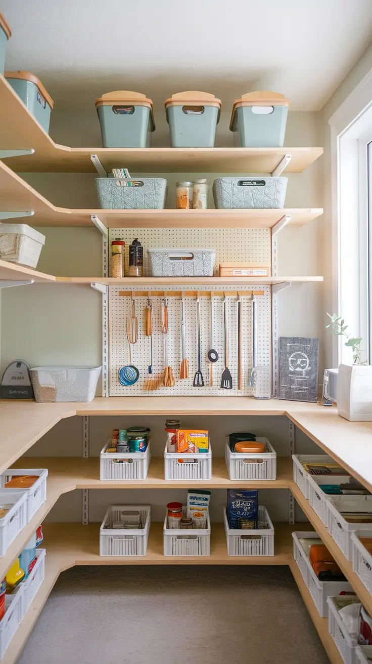 28 Pantry for Foods Ideas 2026: Organization and Design Tips