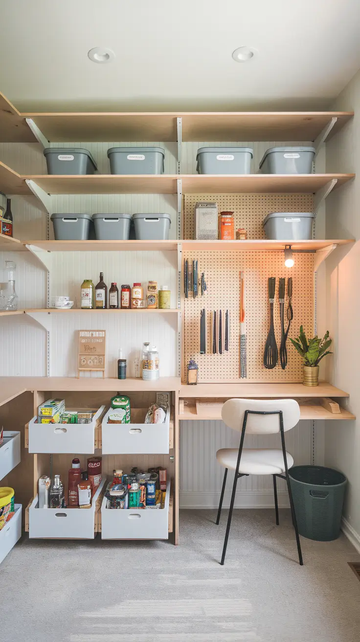 28 Pantry for Foods Ideas 2026: Organization and Design Tips