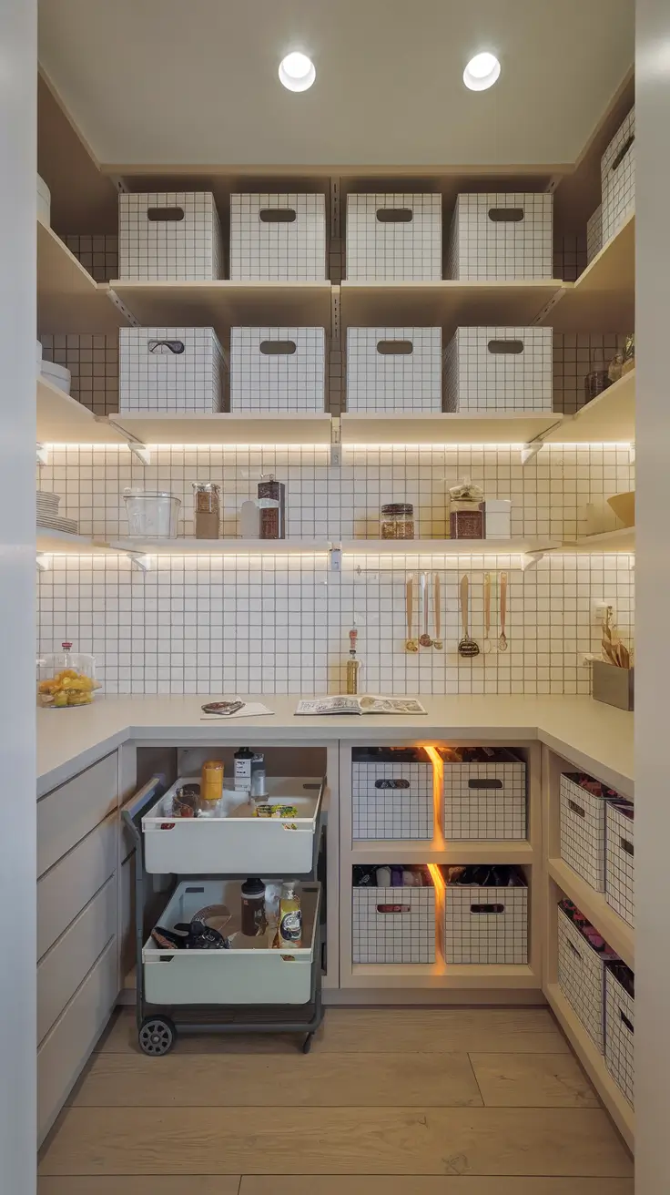 28 Pantry for Foods Ideas 2026: Organization and Design Tips