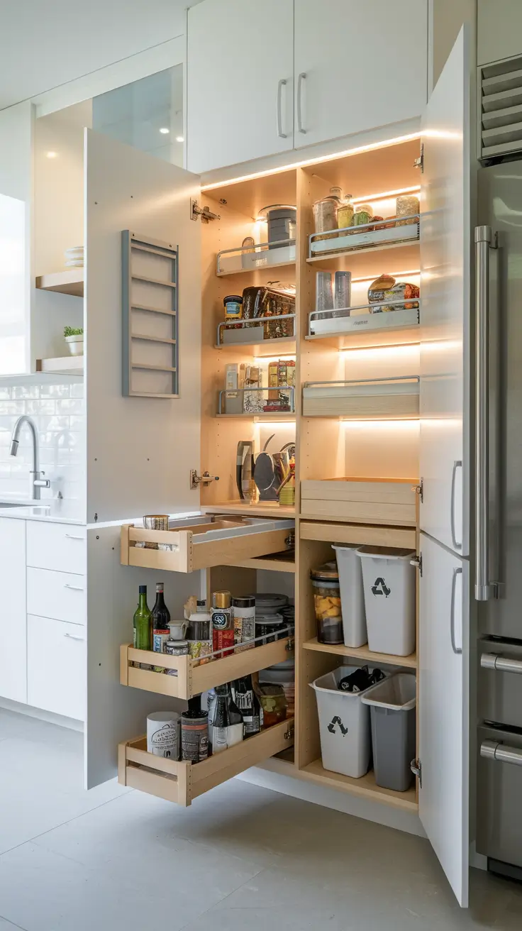 28 Pantry for Foods Ideas 2026: Organization and Design Tips