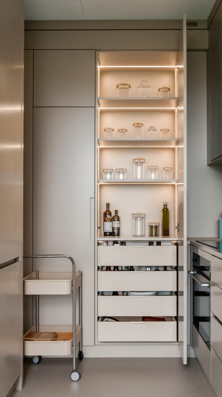 28 Pantry for Foods Ideas 2026: Organization and Design Tips
