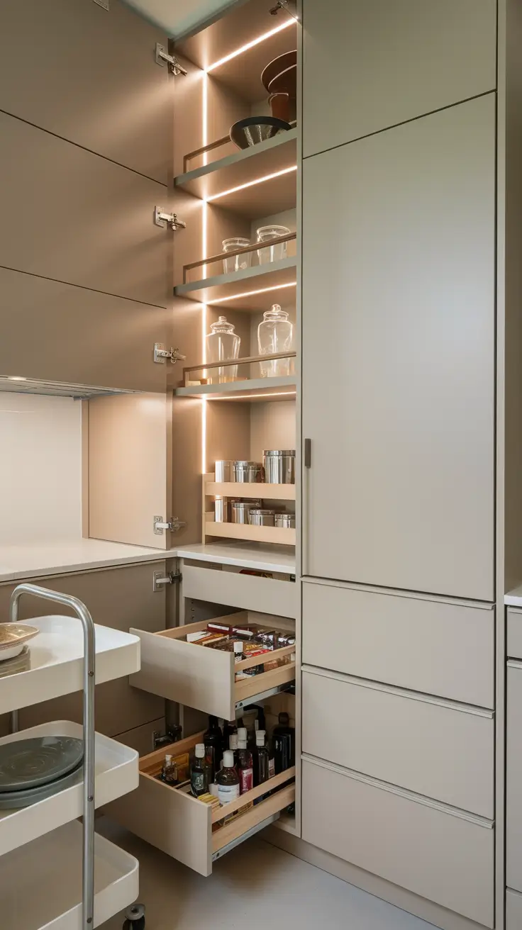 28 Pantry for Foods Ideas 2026: Organization and Design Tips