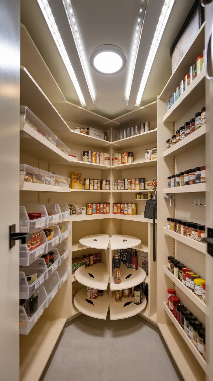 28 Pantry for Foods Ideas 2026: Organization and Design Tips