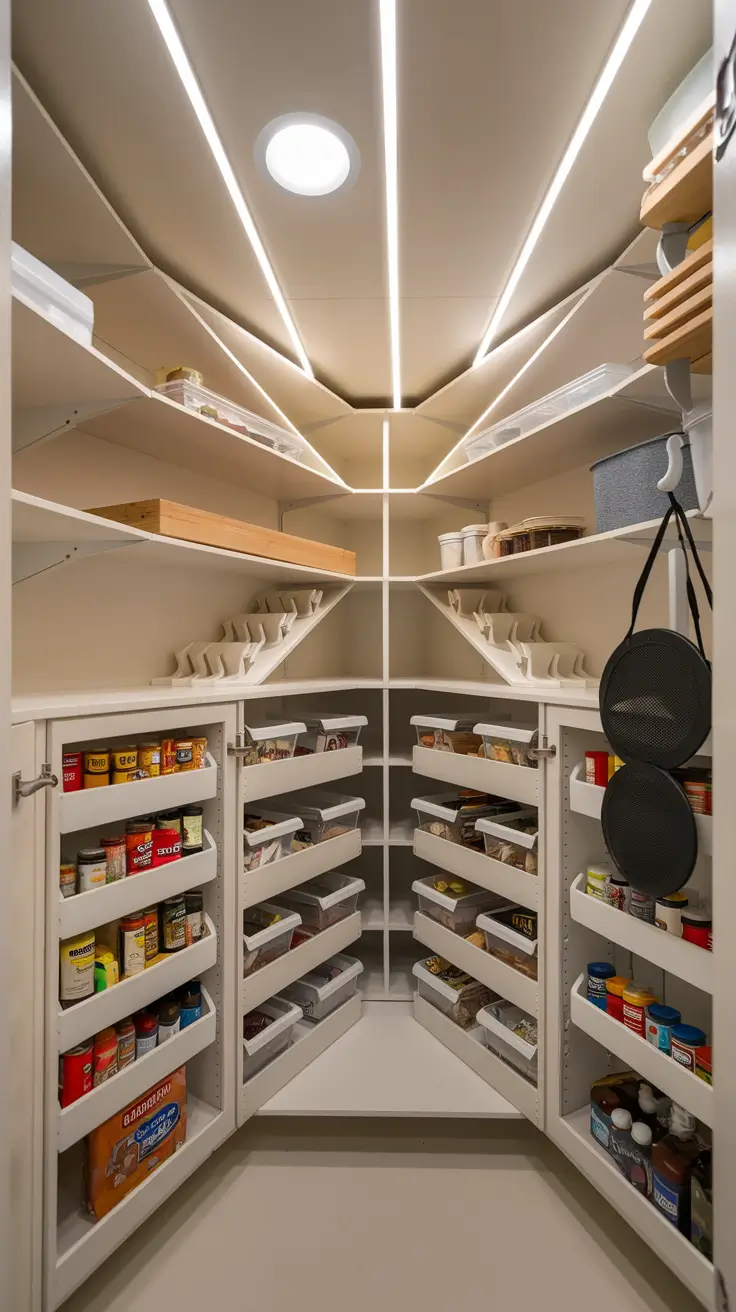 28 Pantry for Foods Ideas 2026: Organization and Design Tips