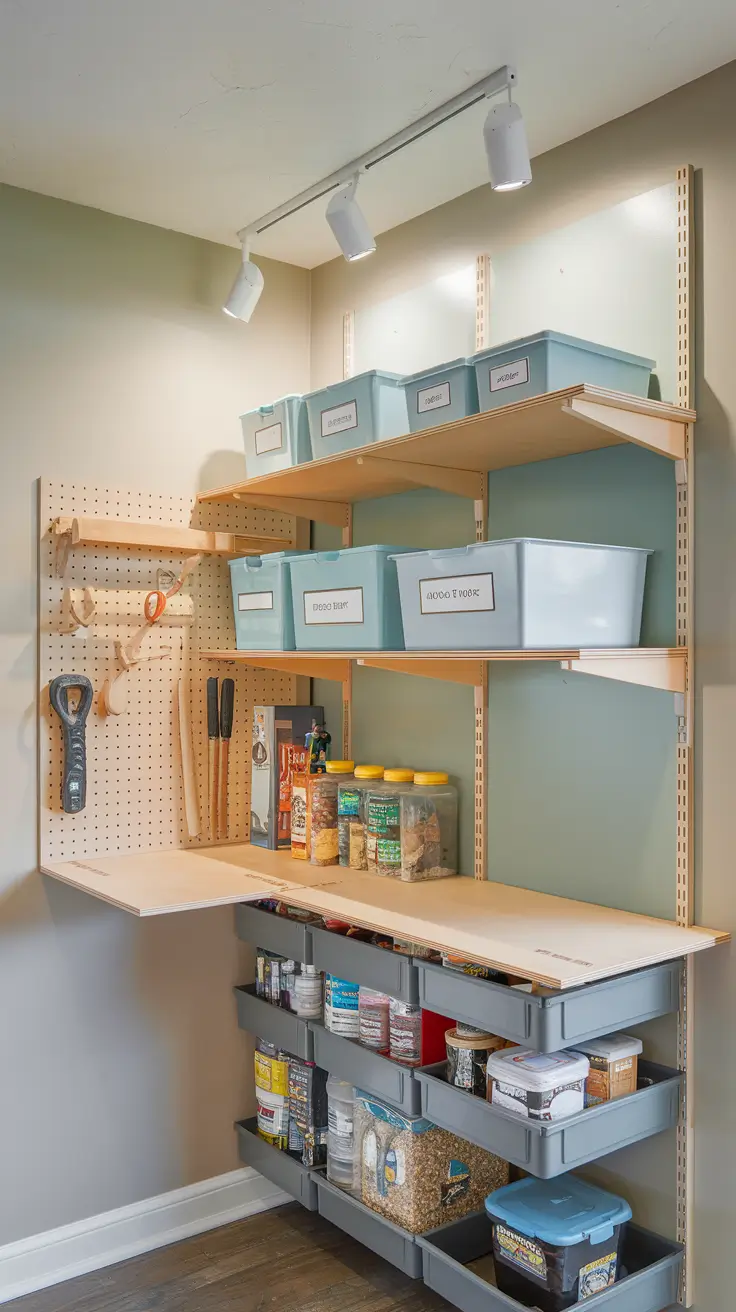 28 Pantry for Foods Ideas 2026: Organization and Design Tips
