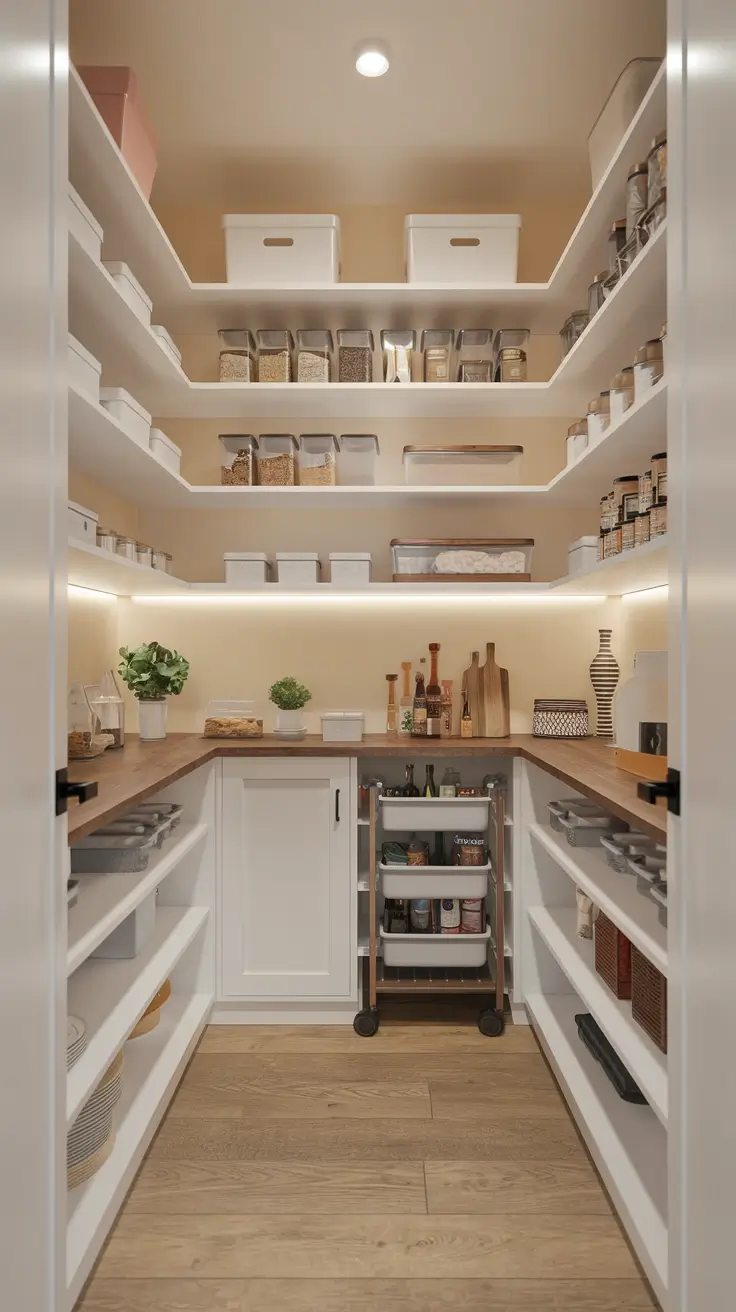 28 Pantry for Foods Ideas 2026: Organization and Design Tips