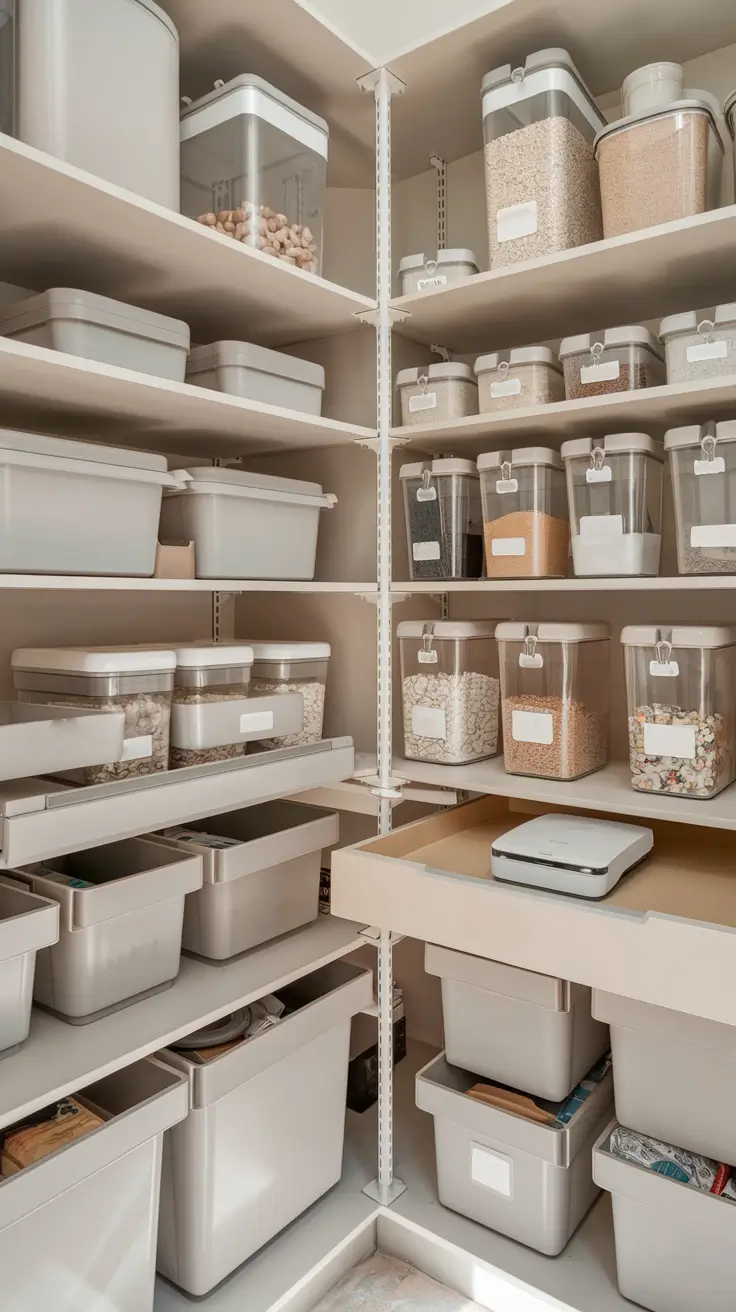 28 Pantry for Foods Ideas 2026: Organization and Design Tips