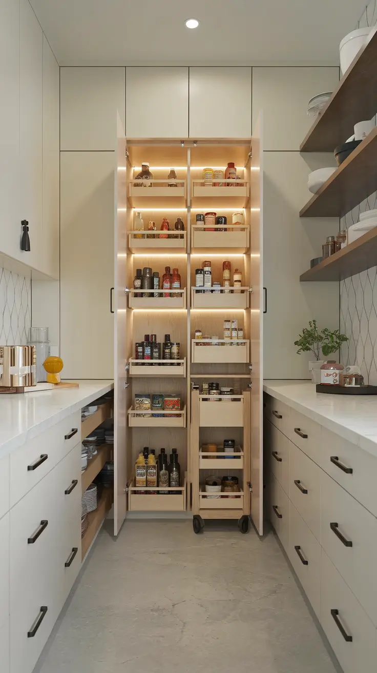 28 Pantry for Foods Ideas 2026: Organization and Design Tips