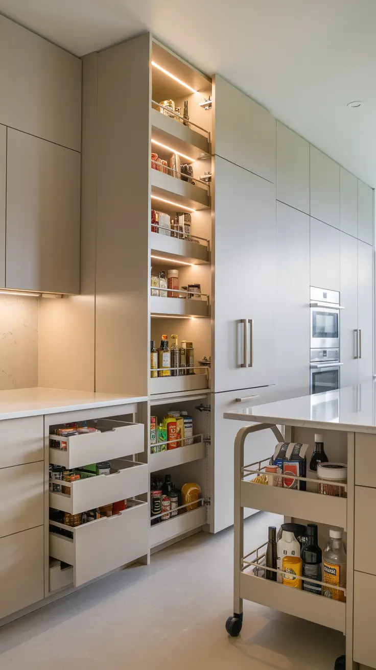 28 Pantry for Foods Ideas 2026: Organization and Design Tips