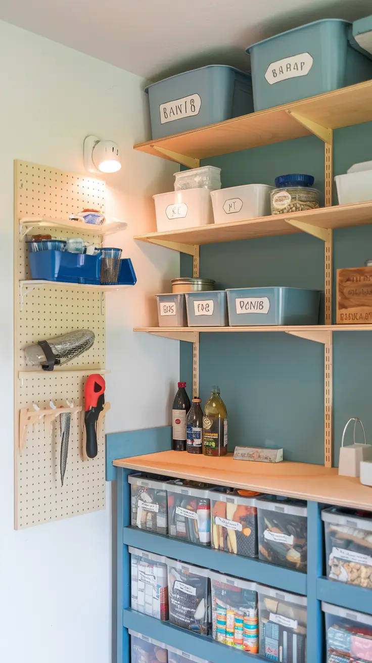 28 Pantry for Foods Ideas 2026: Organization and Design Tips