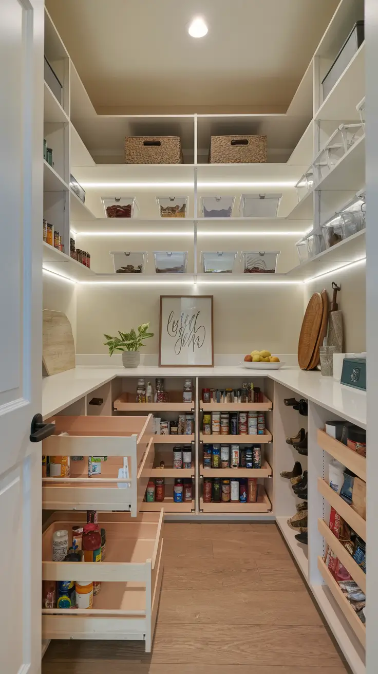 28 Pantry for Foods Ideas 2026: Organization and Design Tips
