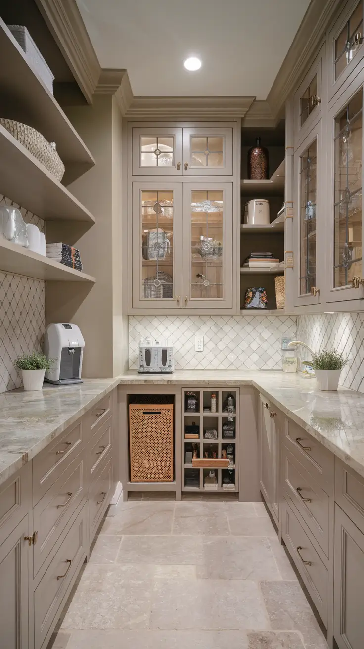 30 Pantry in Laundry Room Ideas 2026: Smart Layouts, Storage, and Farmhouse Charm