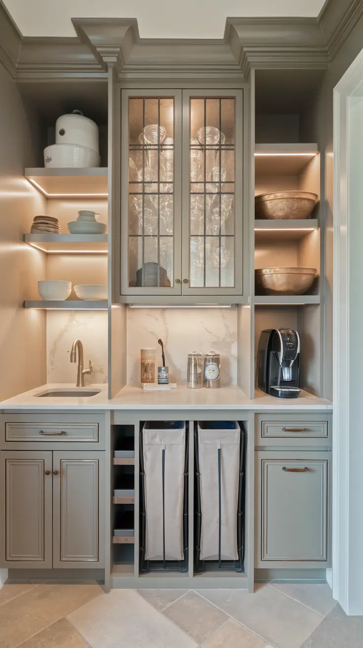 30 Pantry in Laundry Room Ideas 2026: Smart Layouts, Storage, and Farmhouse Charm