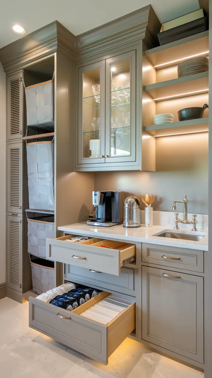 30 Pantry in Laundry Room Ideas 2026: Smart Layouts, Storage, and Farmhouse Charm