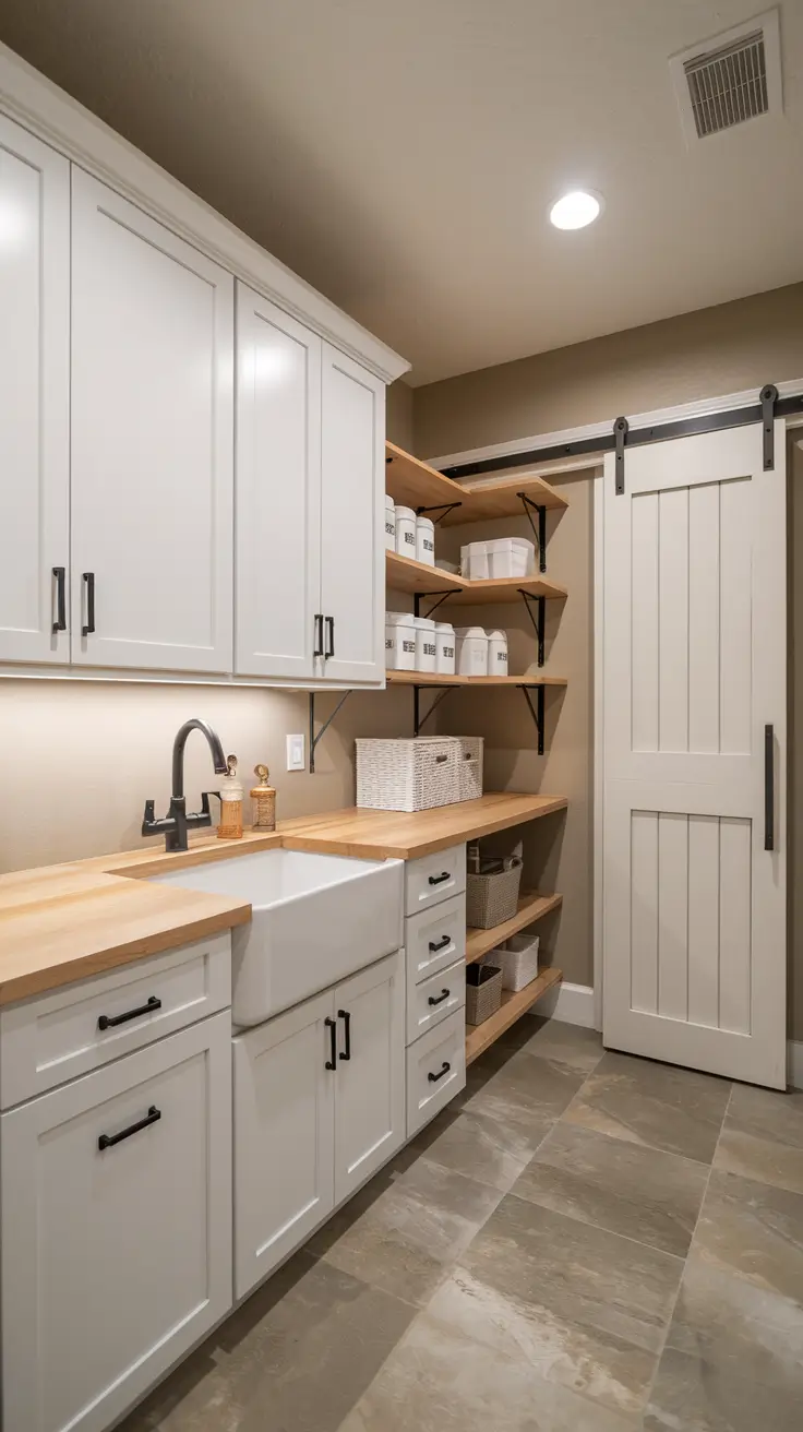 30 Pantry in Laundry Room Ideas 2026: Smart Layouts, Storage, and Farmhouse Charm
