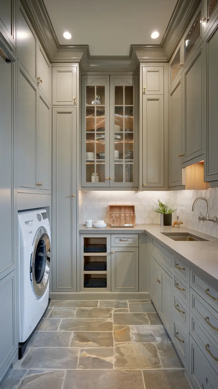 30 Pantry in Laundry Room Ideas 2026: Smart Layouts, Storage, and Farmhouse Charm