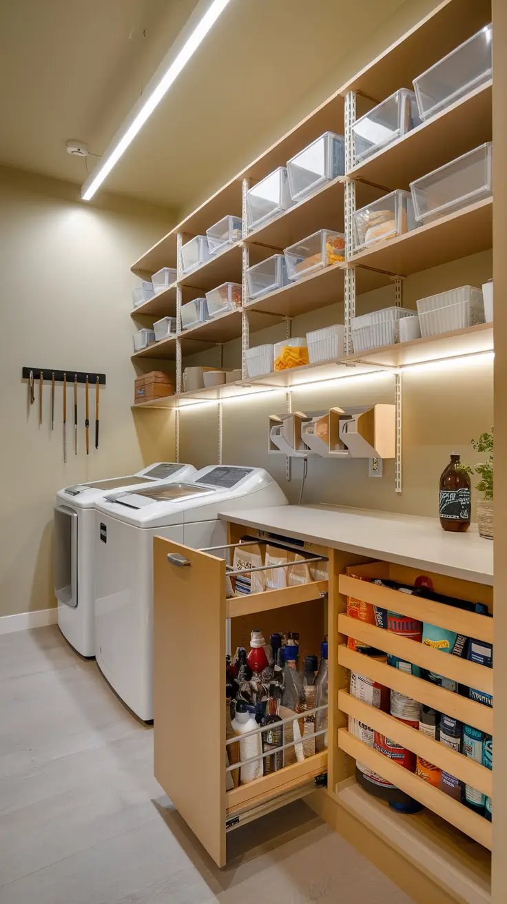 30 Pantry in Laundry Room Ideas 2026: Smart Layouts, Storage, and Farmhouse Charm