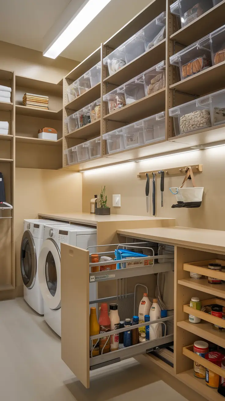 30 Pantry in Laundry Room Ideas 2026: Smart Layouts, Storage, and Farmhouse Charm