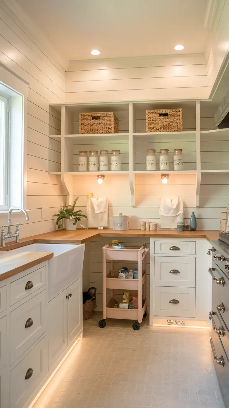 30 Pantry in Laundry Room Ideas 2026: Smart Layouts, Storage, and Farmhouse Charm