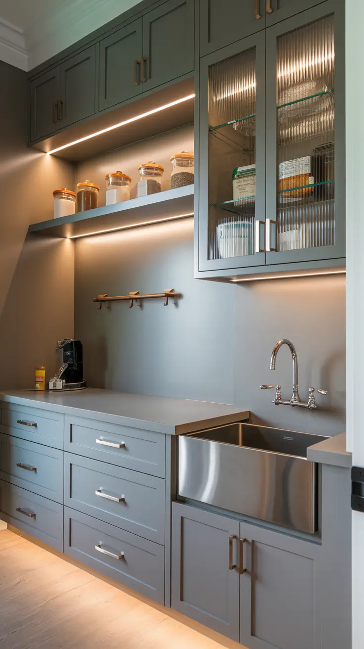 30 Pantry in Laundry Room Ideas 2026: Smart Layouts, Storage, and Farmhouse Charm