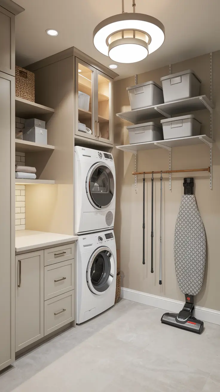 30 Pantry in Laundry Room Ideas 2026: Smart Layouts, Storage, and Farmhouse Charm