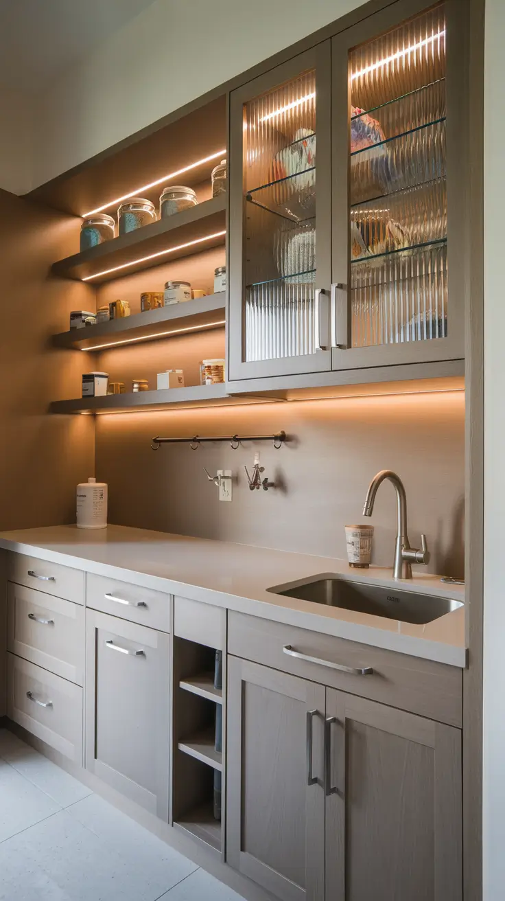 30 Pantry in Laundry Room Ideas 2026: Smart Layouts, Storage, and Farmhouse Charm
