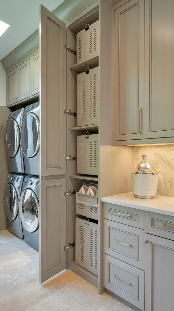 30 Pantry in Laundry Room Ideas 2026: Smart Layouts, Storage, and Farmhouse Charm