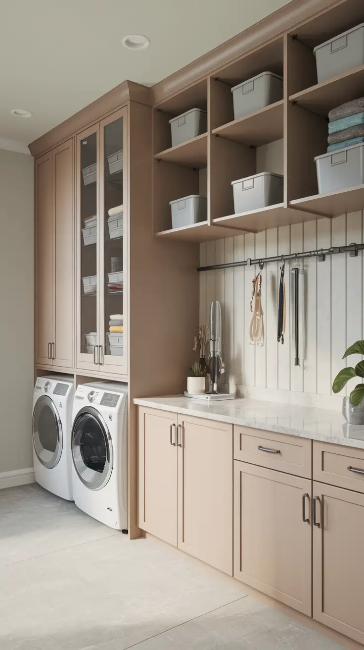 30 Pantry in Laundry Room Ideas 2026: Smart Layouts, Storage, and Farmhouse Charm