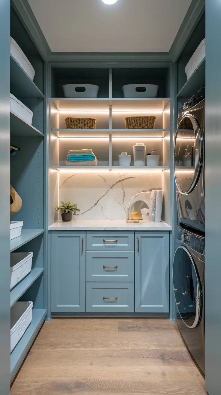 30 Pantry in Laundry Room Ideas 2026: Smart Layouts, Storage, and Farmhouse Charm