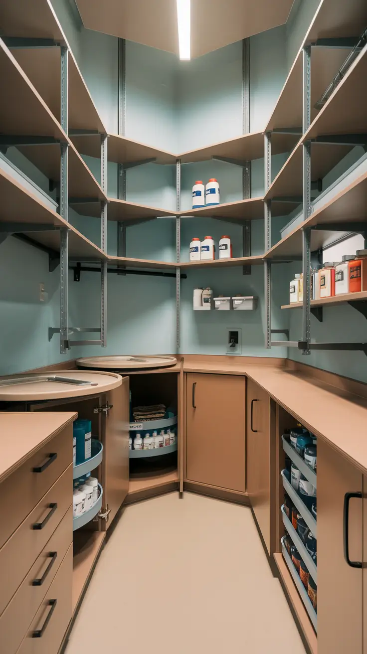 30 Pantry in Laundry Room Ideas 2026: Smart Layouts, Storage, and Farmhouse Charm