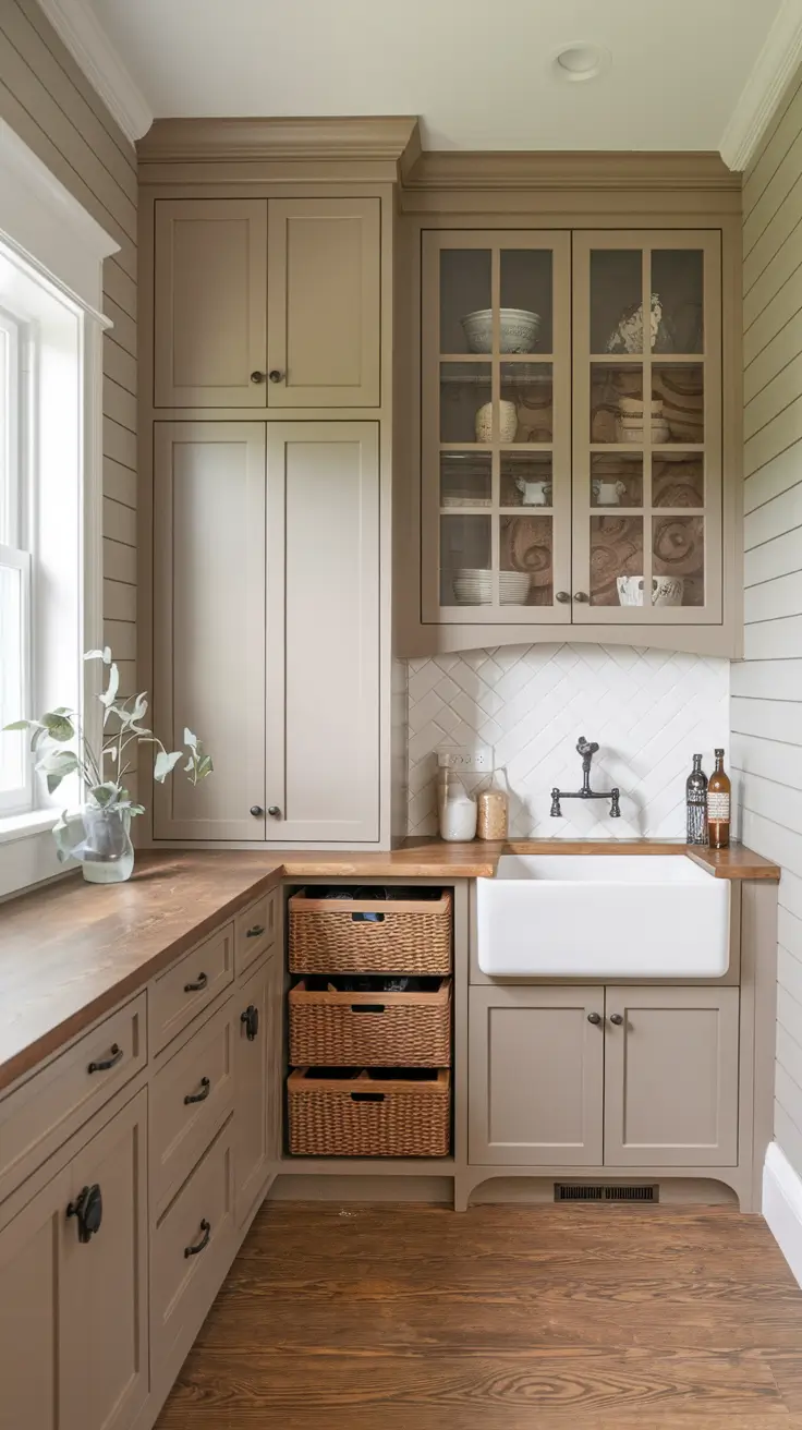30 Pantry in Laundry Room Ideas 2026: Smart Layouts, Storage, and Farmhouse Charm