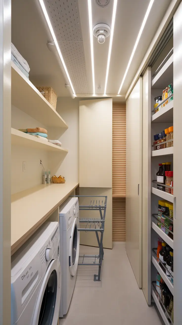 30 Pantry in Laundry Room Ideas 2026: Smart Layouts, Storage, and Farmhouse Charm