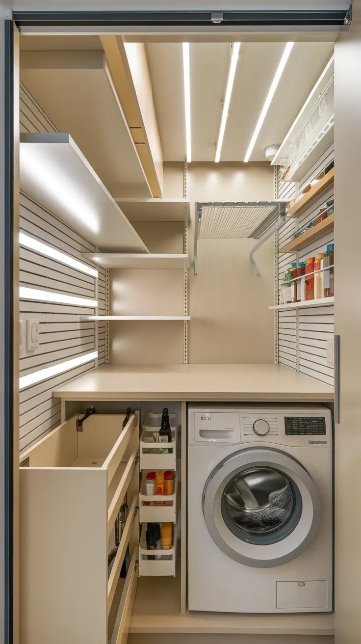 30 Pantry in Laundry Room Ideas 2026: Smart Layouts, Storage, and Farmhouse Charm