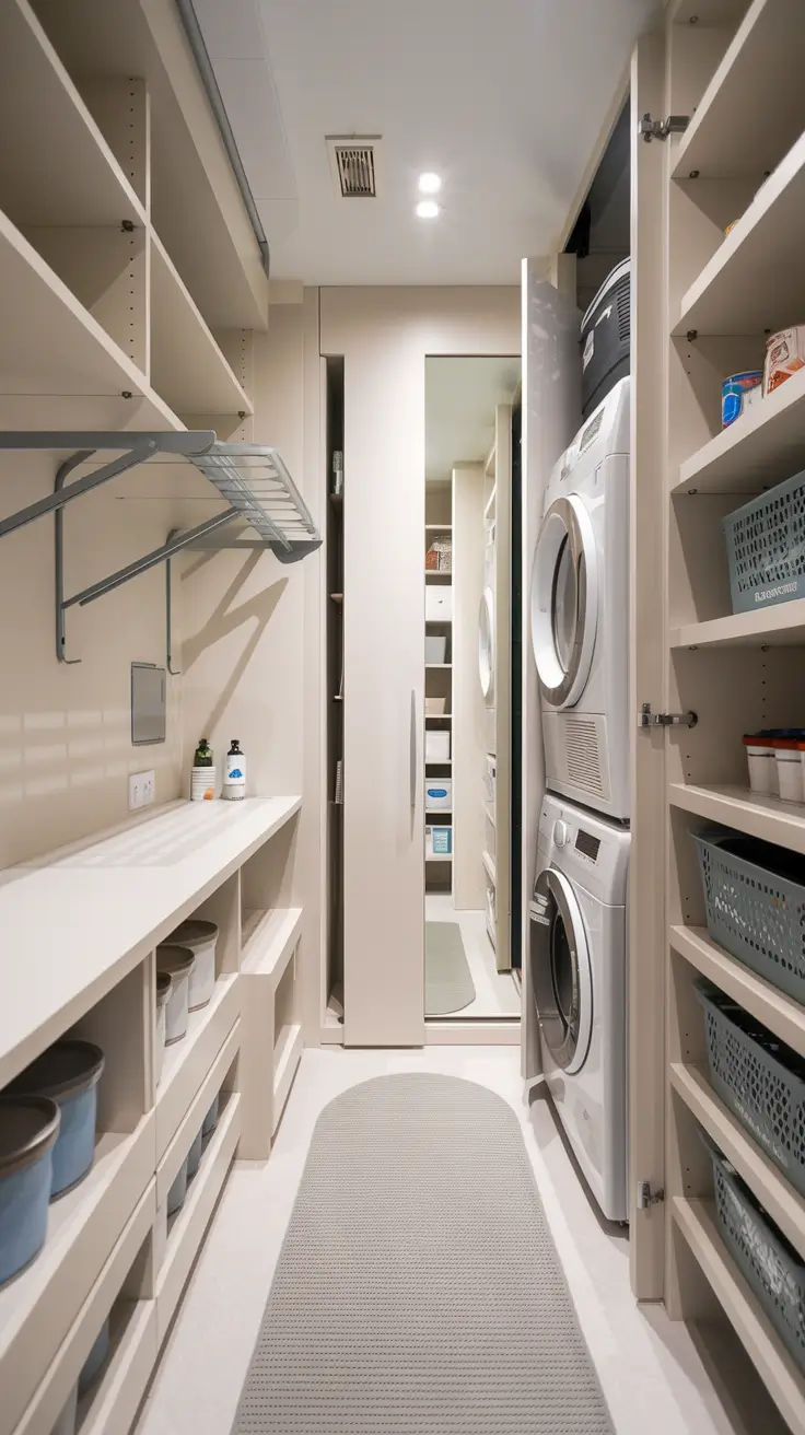 30 Pantry in Laundry Room Ideas 2026: Smart Layouts, Storage, and Farmhouse Charm