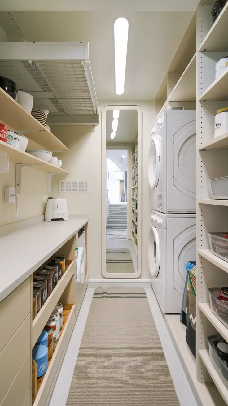 30 Pantry in Laundry Room Ideas 2026: Smart Layouts, Storage, and Farmhouse Charm