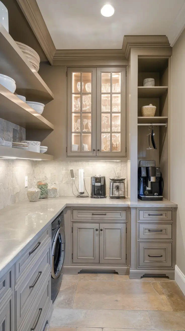 30 Pantry in Laundry Room Ideas 2026: Smart Layouts, Storage, and Farmhouse Charm