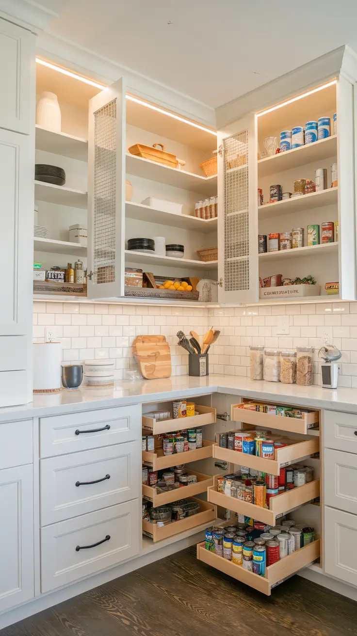 30 Pantry Organization Ideas 2026 - Smart Storage Tips