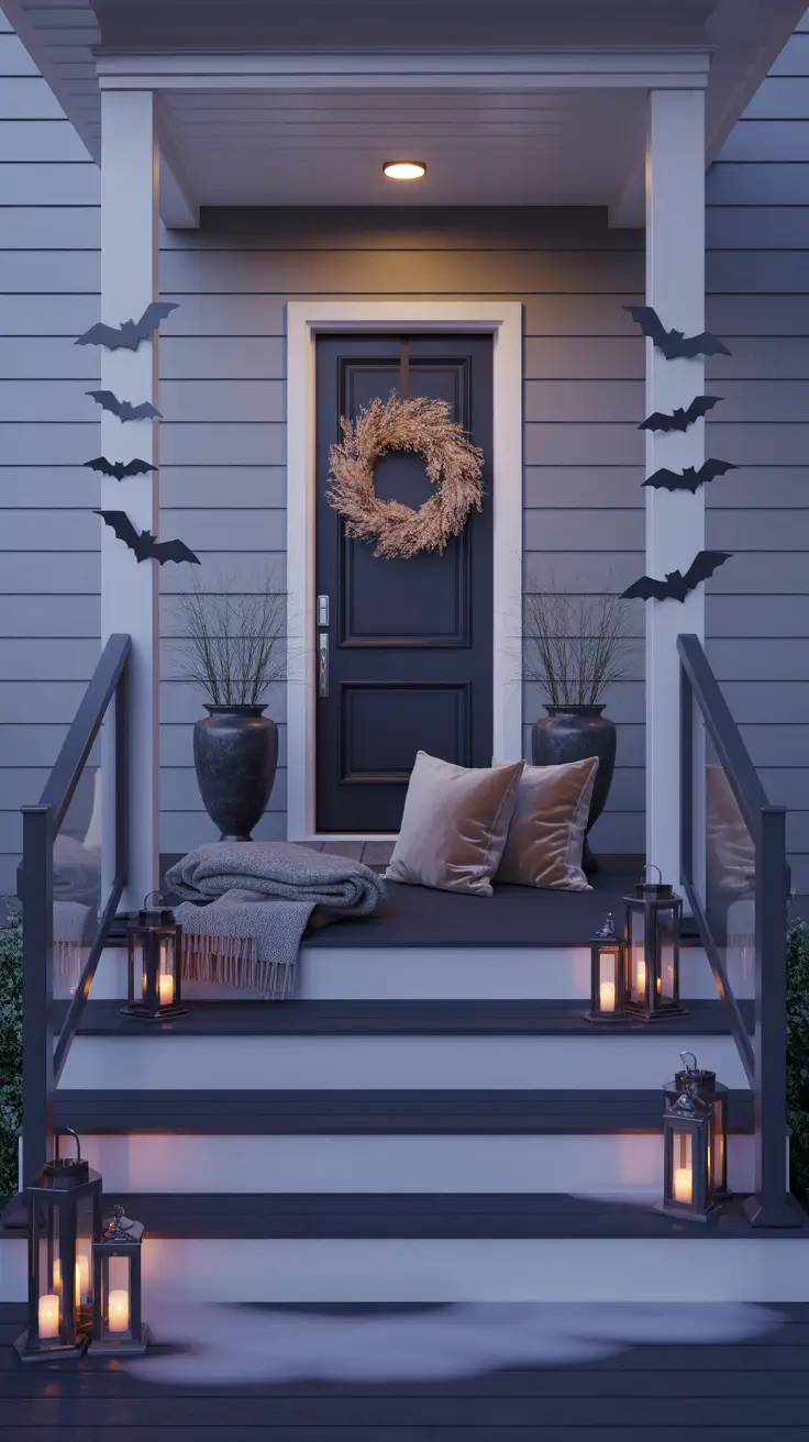 24 Scary Halloween Porch Decorations 2025: Creative Ideas for a Spooky Front