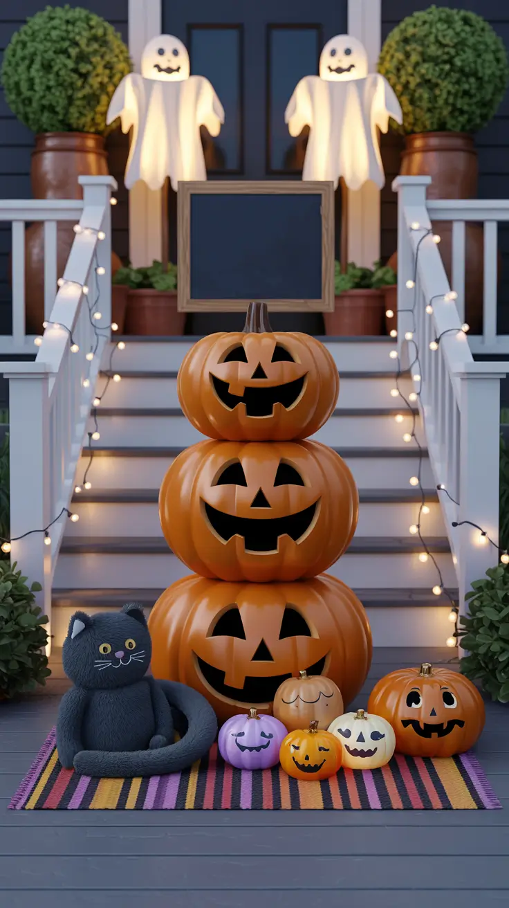 24 Scary Halloween Porch Decorations 2025: Creative Ideas for a Spooky Front