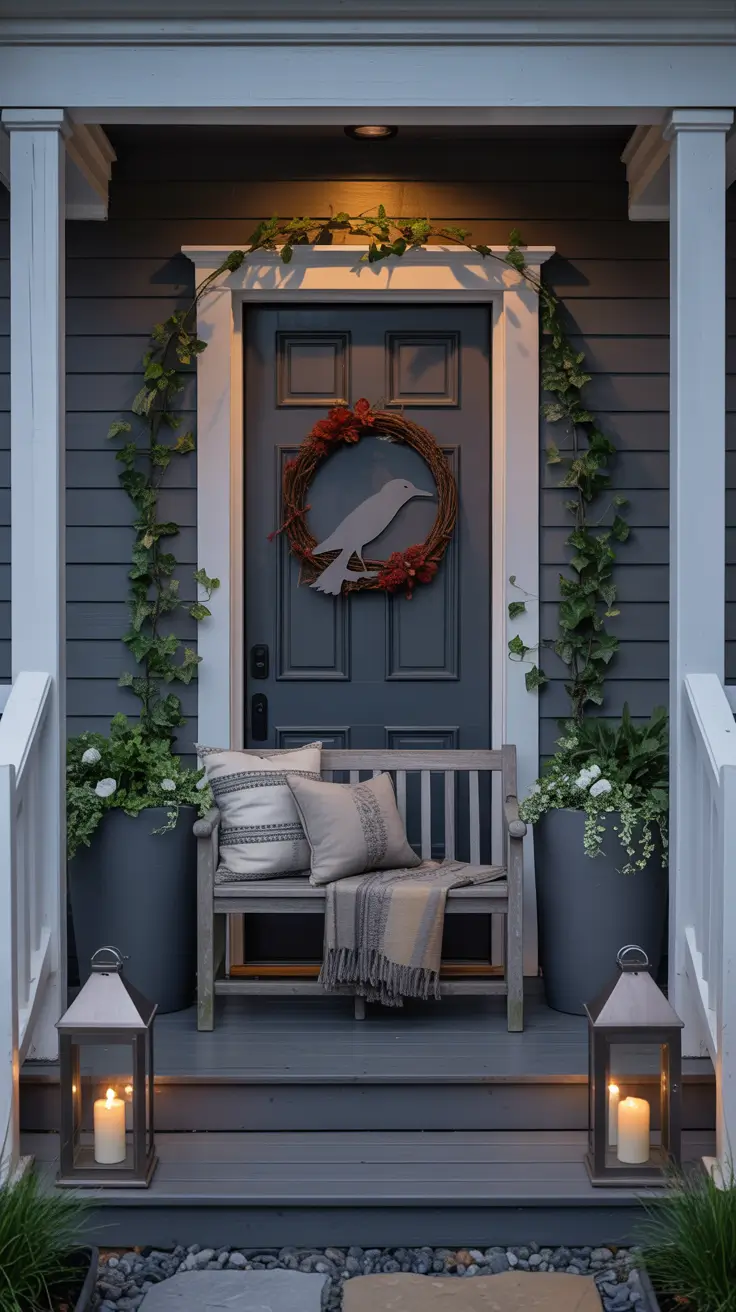 24 Scary Halloween Porch Decorations 2025: Creative Ideas for a Spooky Front