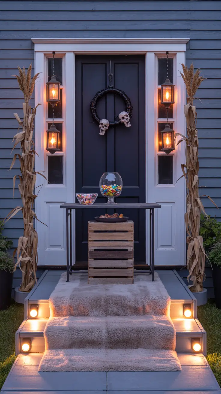 24 Scary Halloween Porch Decorations 2025: Creative Ideas for a Spooky Front