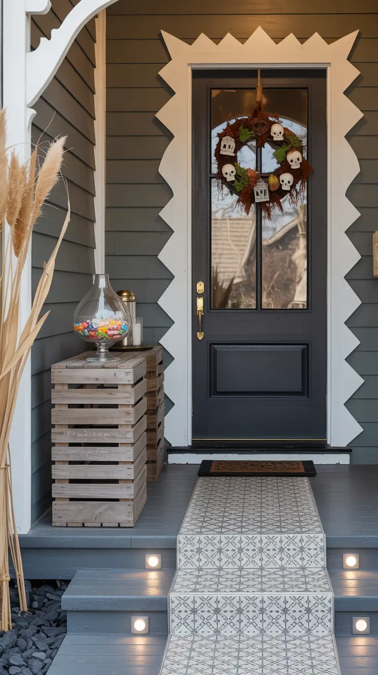 24 Scary Halloween Porch Decorations 2025: Creative Ideas for a Spooky Front