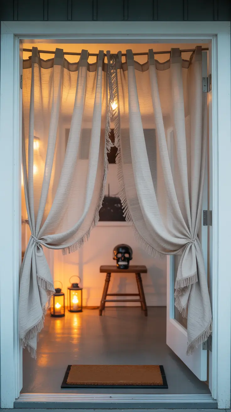 24 Scary Halloween Porch Decorations 2025: Creative Ideas for a Spooky Front