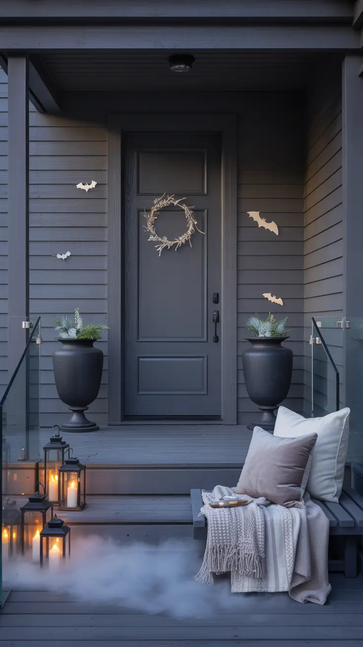 24 Scary Halloween Porch Decorations 2025: Creative Ideas for a Spooky Front
