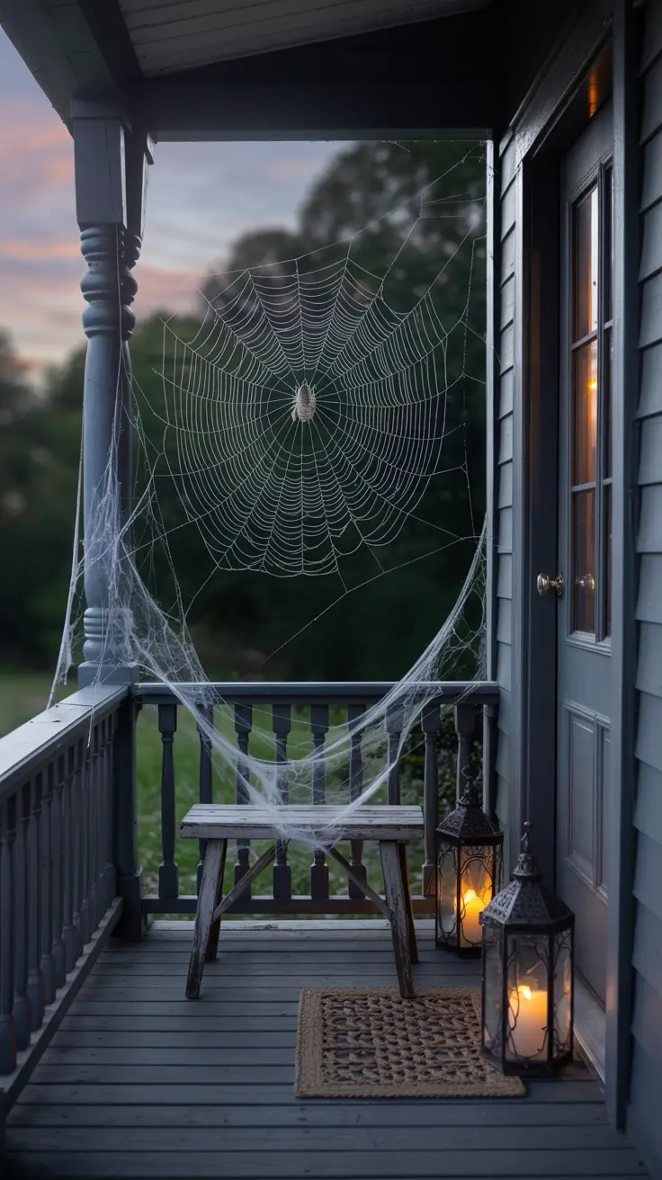 24 Scary Halloween Porch Decorations 2025: Creative Ideas for a Spooky Front