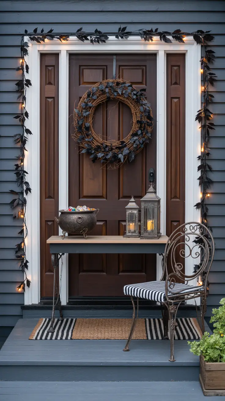 24 Scary Halloween Porch Decorations 2025: Creative Ideas for a Spooky Front